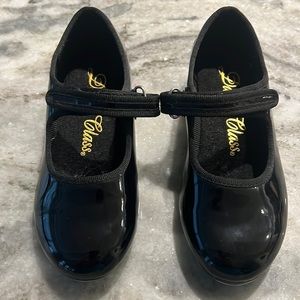 Dance Class Tap Shoe